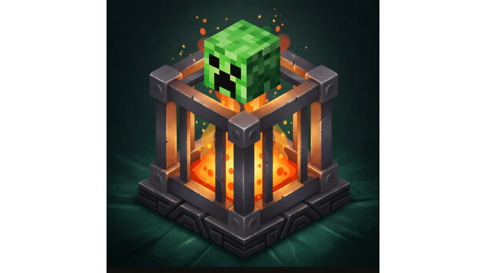 Creeper Spawner